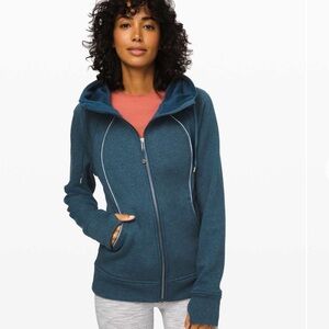 Lululemon Scuba Hoodie *Plush